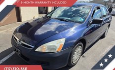 2007 Honda Accord Value Package