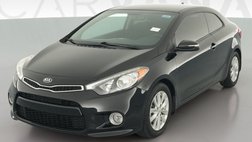 2016 Kia Forte Koup EX
