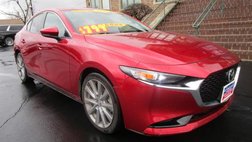 2019 Mazda MAZDA3 Preferred