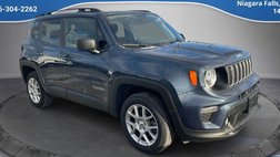 2022 Jeep Renegade Latitude