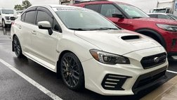 2018 Subaru WRX STI