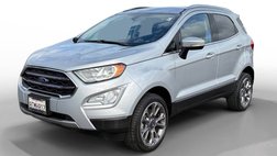 2020 Ford EcoSport Titanium
