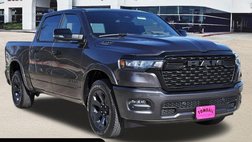 2025 Ram Ram Pickup 1500 Big Horn