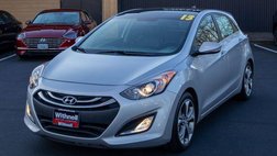 2013 Hyundai Elantra GT Base