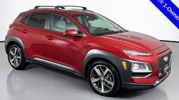 2021 Hyundai Kona Ultimate