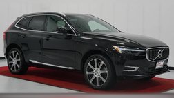 2021 Volvo XC60 Recharge T8 Inscription