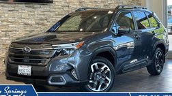 2025 Subaru Forester Limited