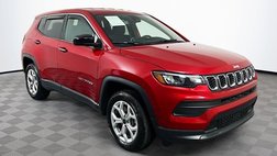 2025 Jeep Compass Sport