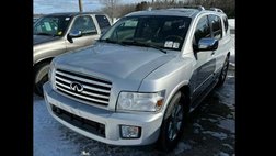 2007 Infiniti QX56 Base