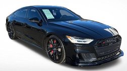 2020 Audi S7 2.9T quattro Premium Plus