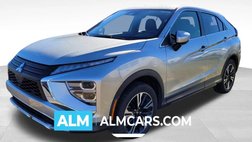 2024 Mitsubishi Eclipse Cross SEL
