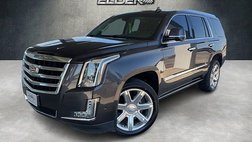 2017 Cadillac Escalade Premium Luxury