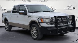 2009 Ford F-150 King Ranch