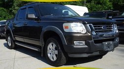 2008 Ford Explorer Sport Trac XLT