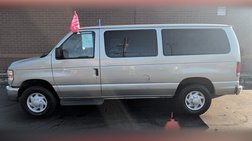 2008 Ford E-Series E-350 SD XLT