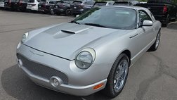 2005 Ford Thunderbird Deluxe
