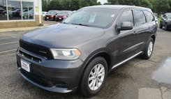 2019 Dodge Durango Pursuit