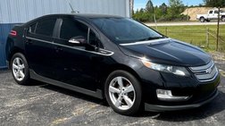 2015 Chevrolet Volt Base