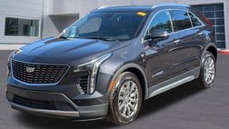 2023 Cadillac XT4 Premium Luxury