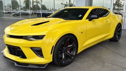 2018 Chevrolet Camaro SS