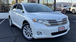 2010 Toyota Venza FWD 4cyl