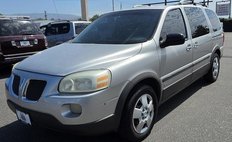 2006 Pontiac Montana SV6 Base