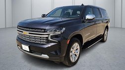 2024 Chevrolet Suburban Shield Premier