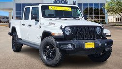 2023 Jeep Gladiator Willys
