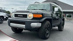 2007 Toyota FJ Cruiser Base