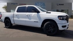 2022 Ram Ram Pickup 1500 Big Horn