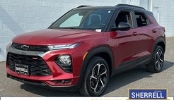 2021 Chevrolet TrailBlazer RS