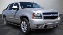 2008 Chevrolet Avalanche 1500