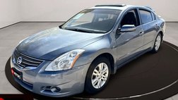 2011 Nissan Altima 2.5 SL