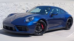 2024 Porsche 911 Carrera GTS
