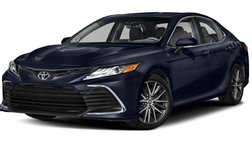 2021 Toyota Camry XLE