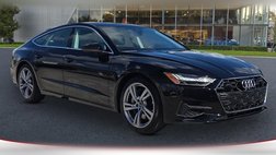 2025 Audi A7 quattro Prestige 55 TFSI