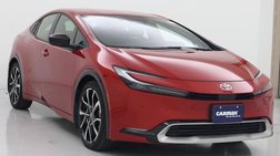 2024 Toyota Prius Prime XSE