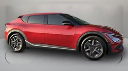 2025 Kia EV6 Light Long Range