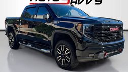 2022 GMC Sierra 1500 AT4