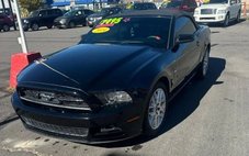 2014 Ford Mustang Base