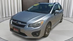 2013 Subaru Impreza 2.0i Sport Premium