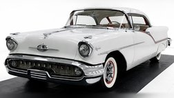1957 Oldsmobile 2 Door Hardtop