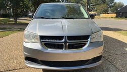 2013 Dodge Grand Caravan SE