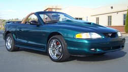 1998 Ford Mustang GT