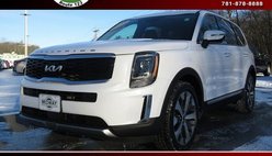 2022 Kia Telluride S