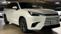 2024 Lexus TX 350 Premium