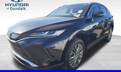 2023 Toyota Venza XLE