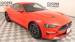 2020 Ford Mustang EcoBoost Premium