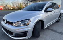 2016 Volkswagen Golf GTI SE