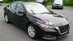 2021 Nissan Sentra S